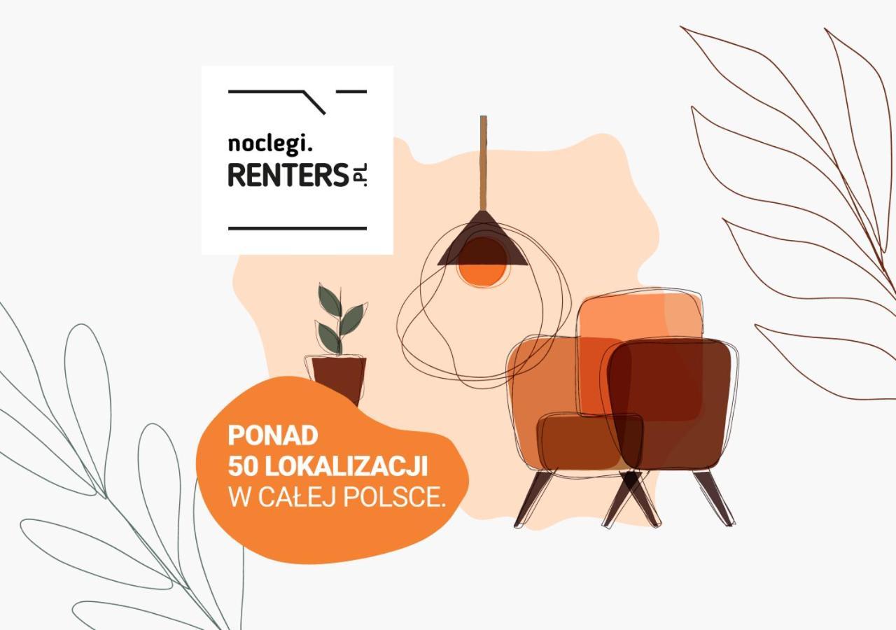 Solvo Apartment With Balcony & Parking Gdansk Przymorze By Noclegi Renters エクステリア 写真