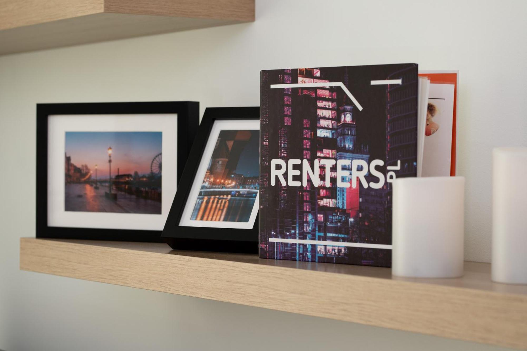 Solvo Apartment With Balcony & Parking Gdansk Przymorze By Noclegi Renters エクステリア 写真