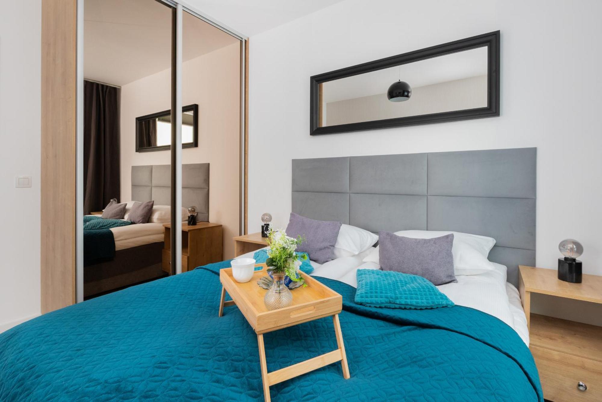 Solvo Apartment With Balcony & Parking Gdansk Przymorze By Noclegi Renters エクステリア 写真