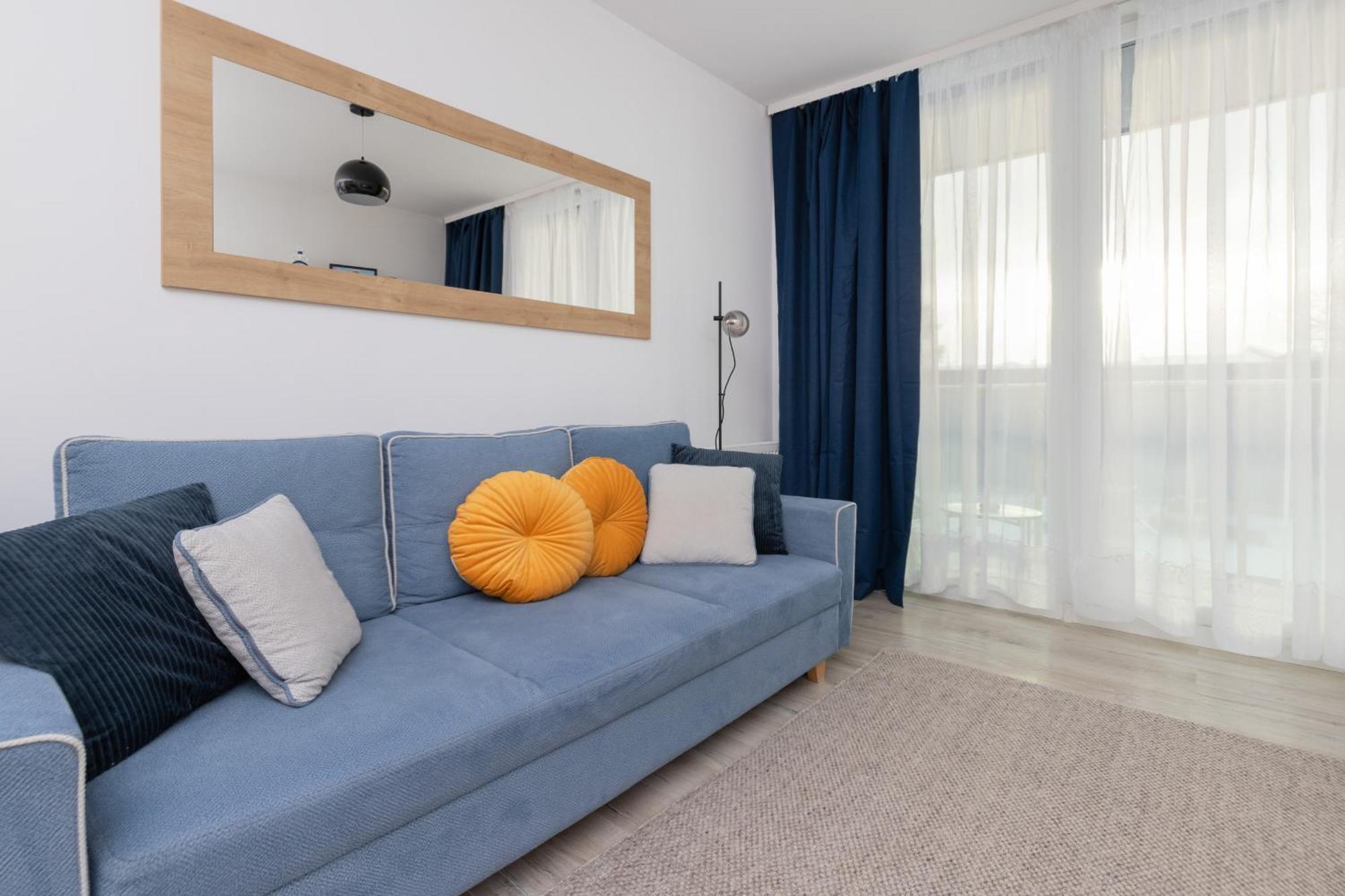 Solvo Apartment With Balcony & Parking Gdansk Przymorze By Noclegi Renters エクステリア 写真