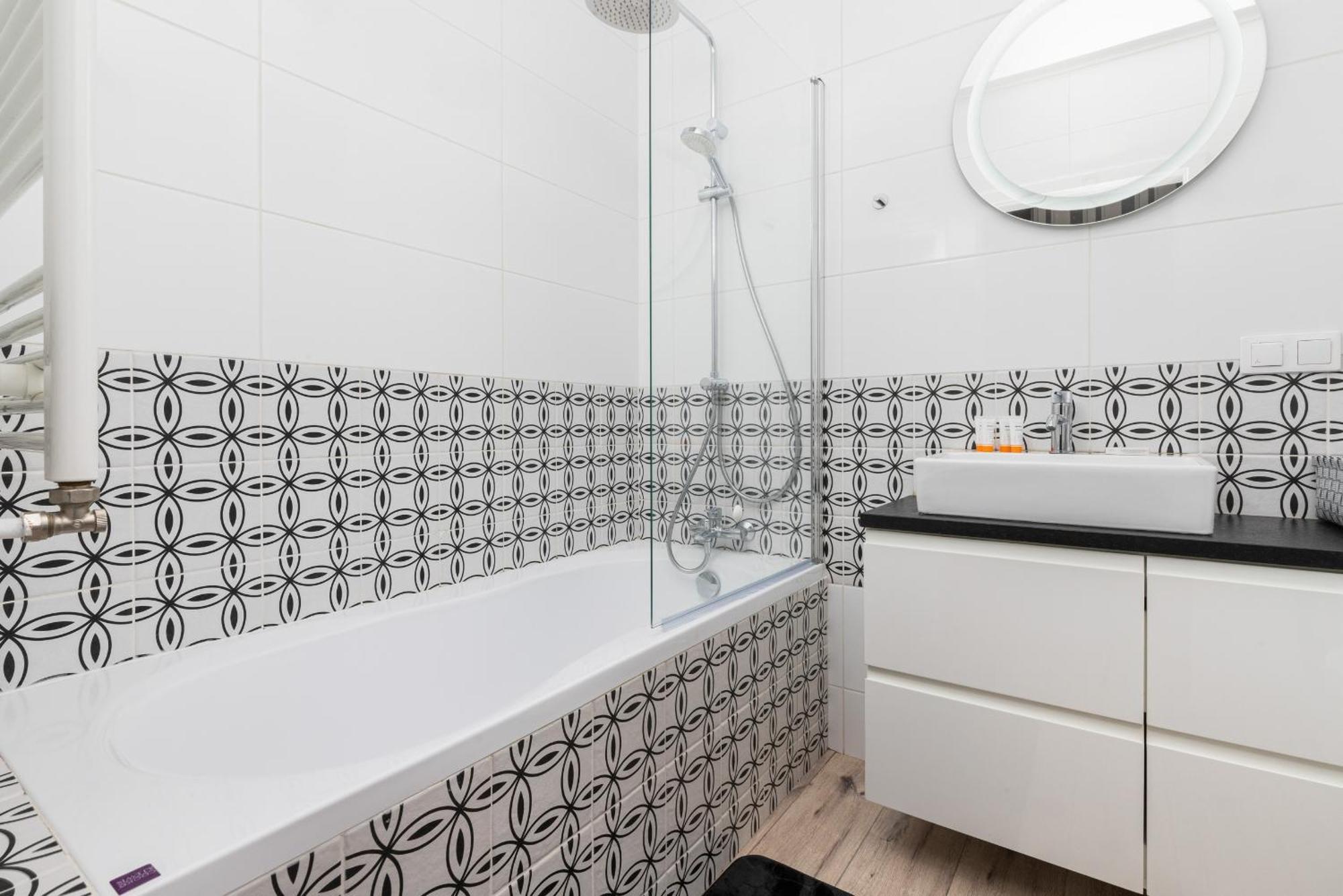 Solvo Apartment With Balcony & Parking Gdansk Przymorze By Noclegi Renters エクステリア 写真