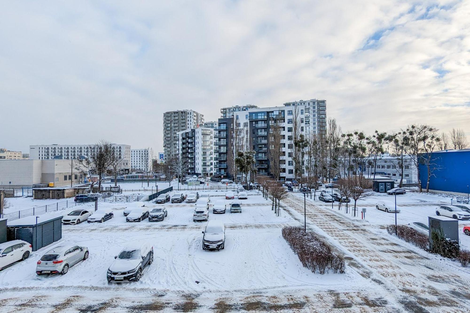 Solvo Apartment With Balcony & Parking Gdansk Przymorze By Noclegi Renters エクステリア 写真