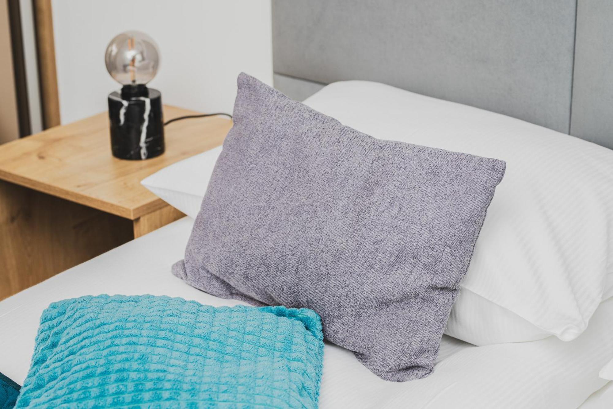 Solvo Apartment With Balcony & Parking Gdansk Przymorze By Noclegi Renters エクステリア 写真